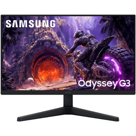 Samsung Odyssey G3 S27HG302EU Monitor Gaming 27 pulg. Full HD 200Hz 1ms Negro